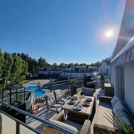 Baltic Sun Apartament Поберово Екстериор снимка