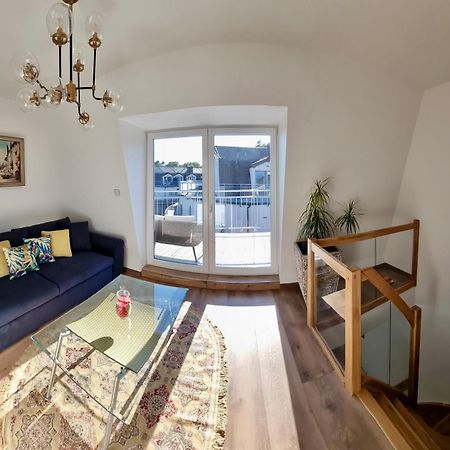 Baltic Sun Apartament Поберово Екстериор снимка
