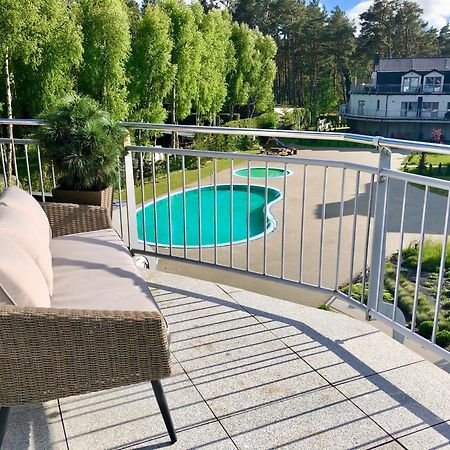 Baltic Sun Apartament Поберово Екстериор снимка
