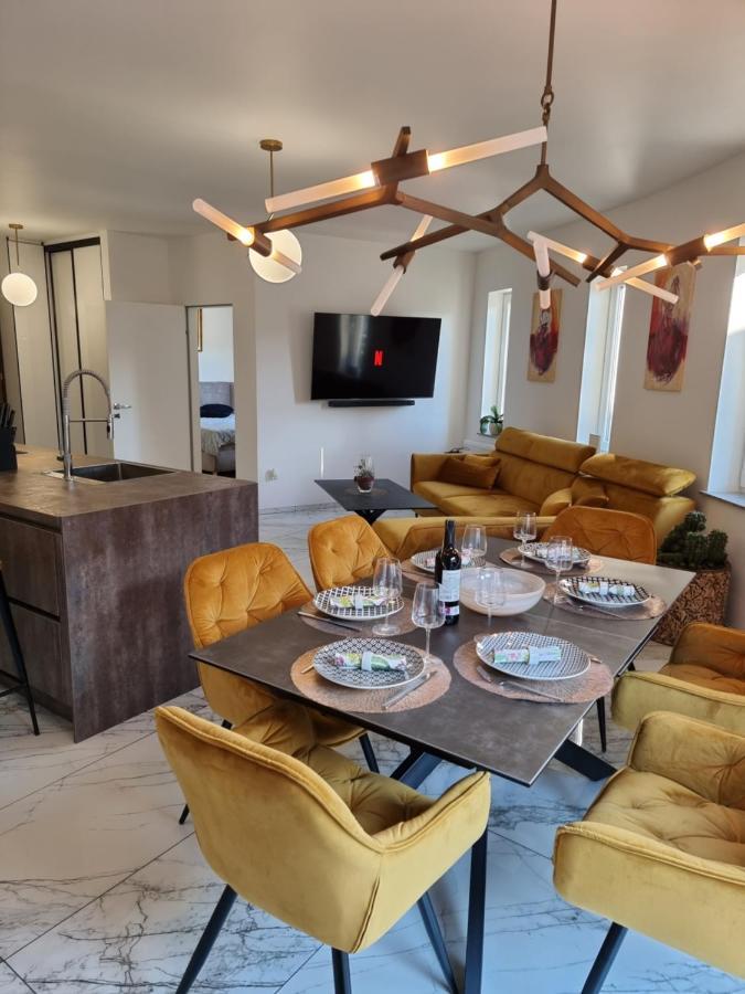 Baltic Sun Apartament Поберово Екстериор снимка
