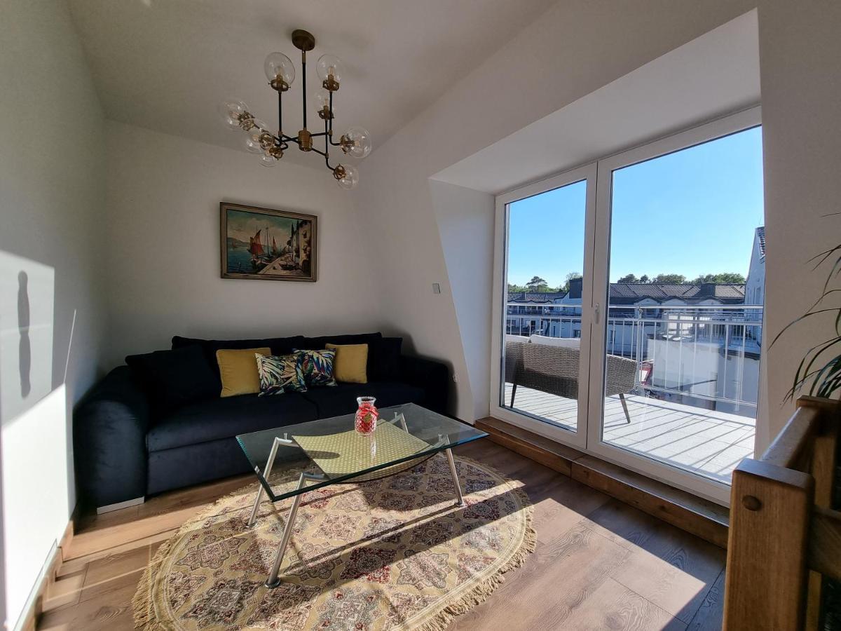 Baltic Sun Apartament Поберово Екстериор снимка