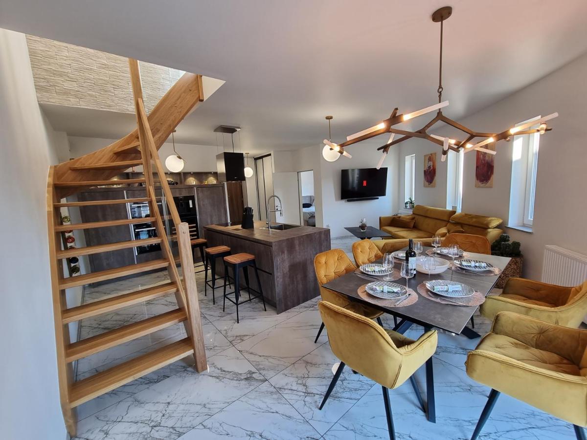Baltic Sun Apartament Поберово Екстериор снимка