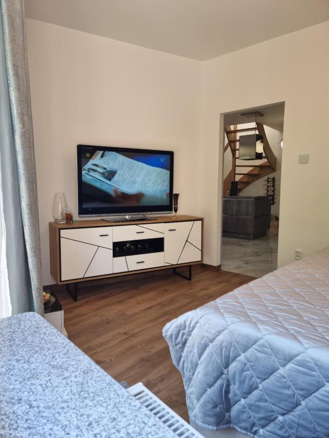 Baltic Sun Apartament Поберово Екстериор снимка