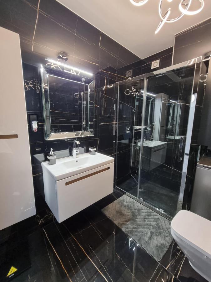 Baltic Sun Apartament Поберово Екстериор снимка