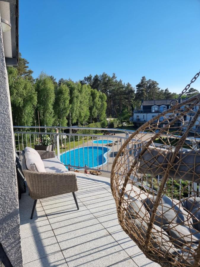Baltic Sun Apartament Поберово Екстериор снимка