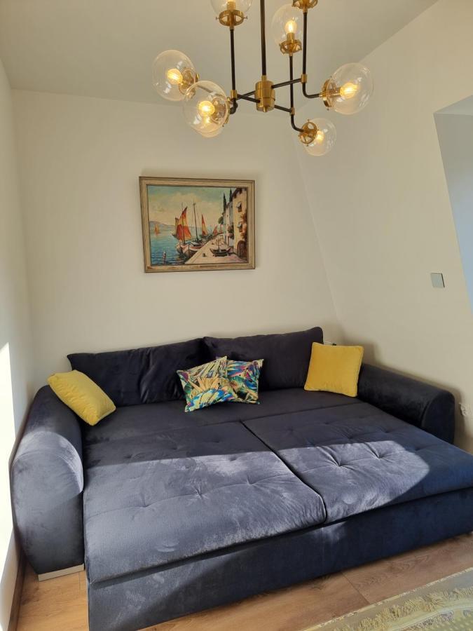 Baltic Sun Apartament Поберово Екстериор снимка