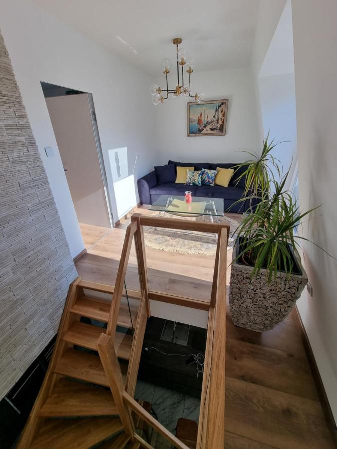Baltic Sun Apartament Поберово Екстериор снимка