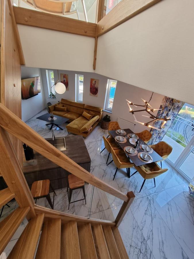 Baltic Sun Apartament Поберово Екстериор снимка