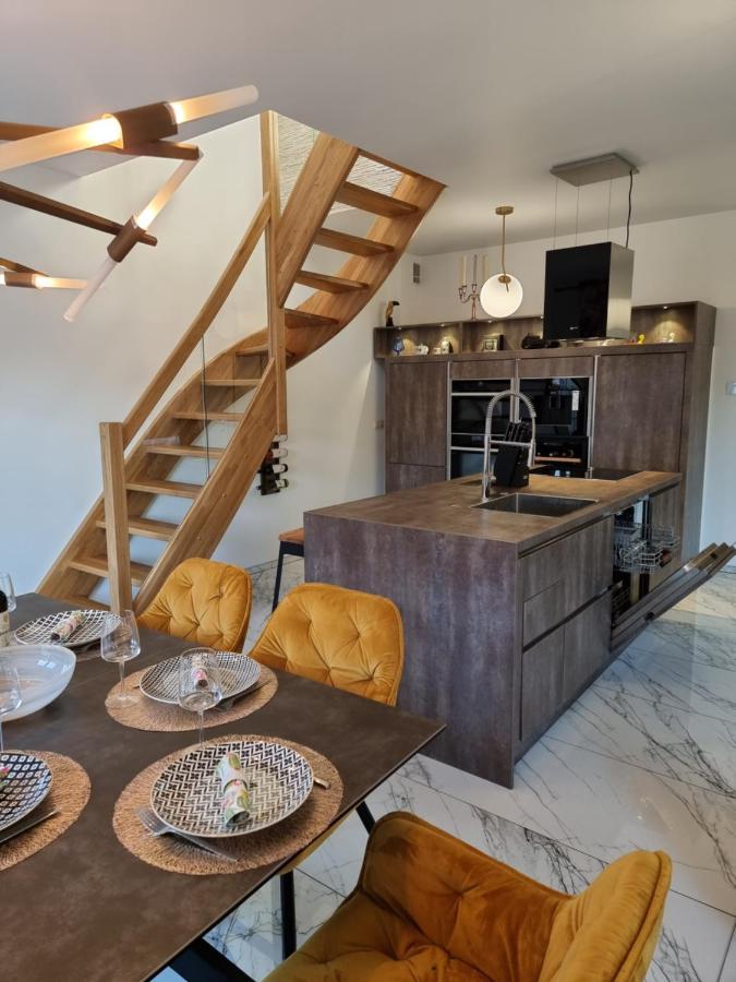 Baltic Sun Apartament Поберово Екстериор снимка