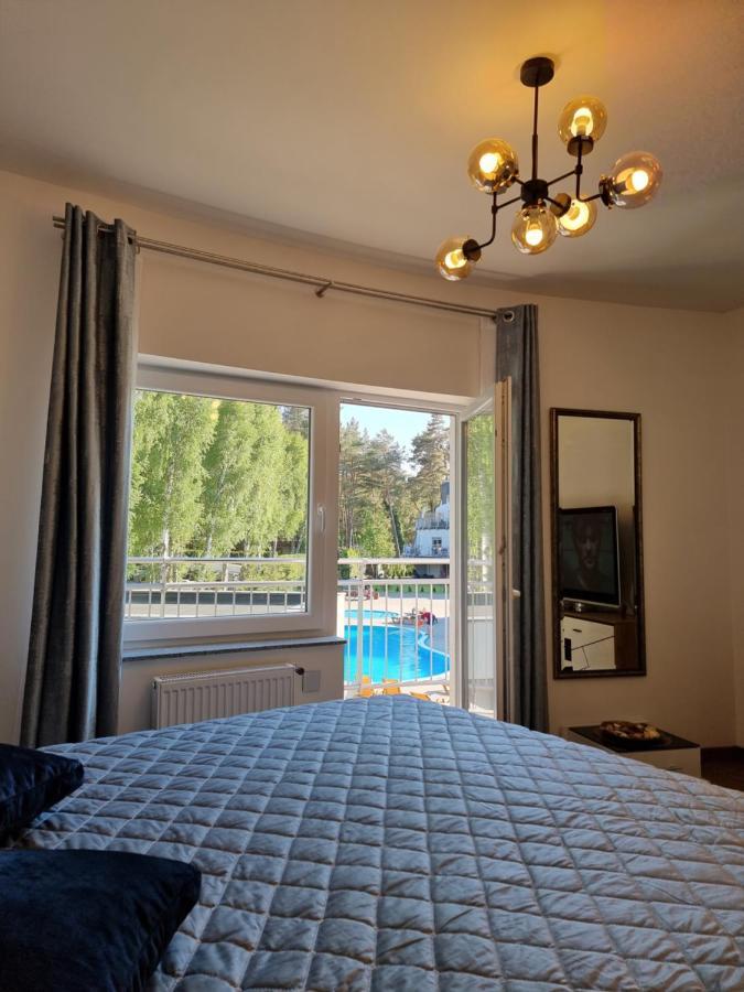 Baltic Sun Apartament Поберово Екстериор снимка