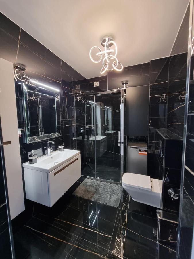 Baltic Sun Apartament Поберово Екстериор снимка
