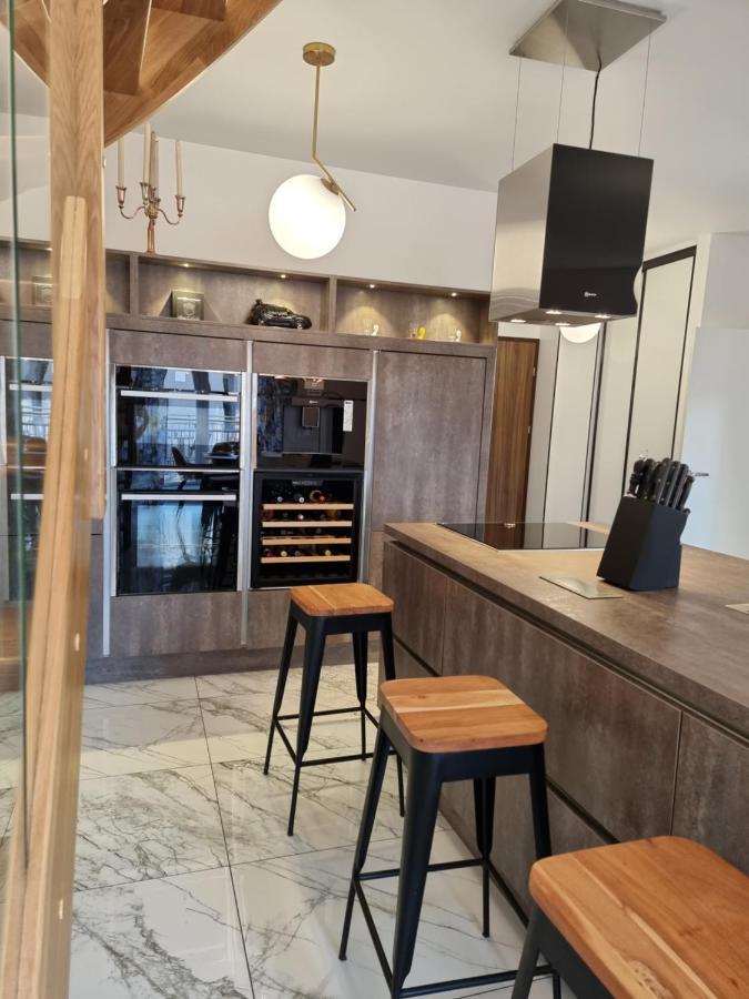 Baltic Sun Apartament Поберово Екстериор снимка