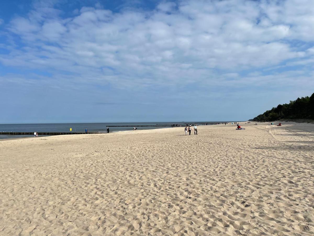 Baltic Sun Apartament Поберово Екстериор снимка