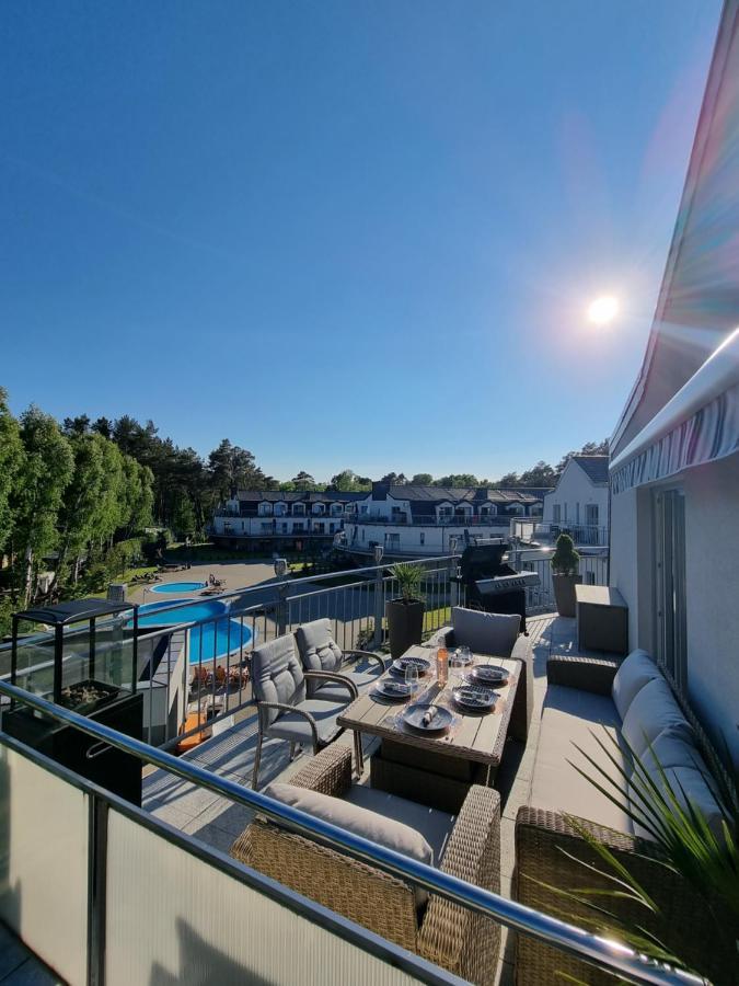 Baltic Sun Apartament Поберово Екстериор снимка