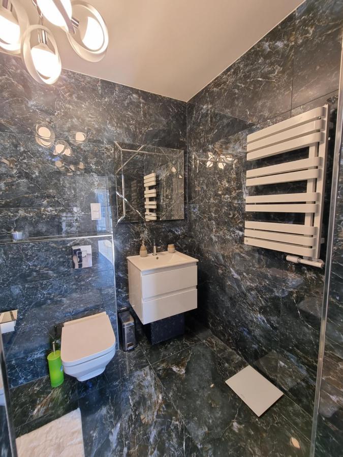 Baltic Sun Apartament Поберово Екстериор снимка