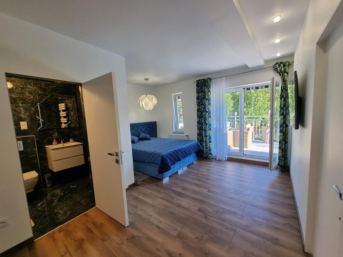 Baltic Sun Apartament Поберово Екстериор снимка