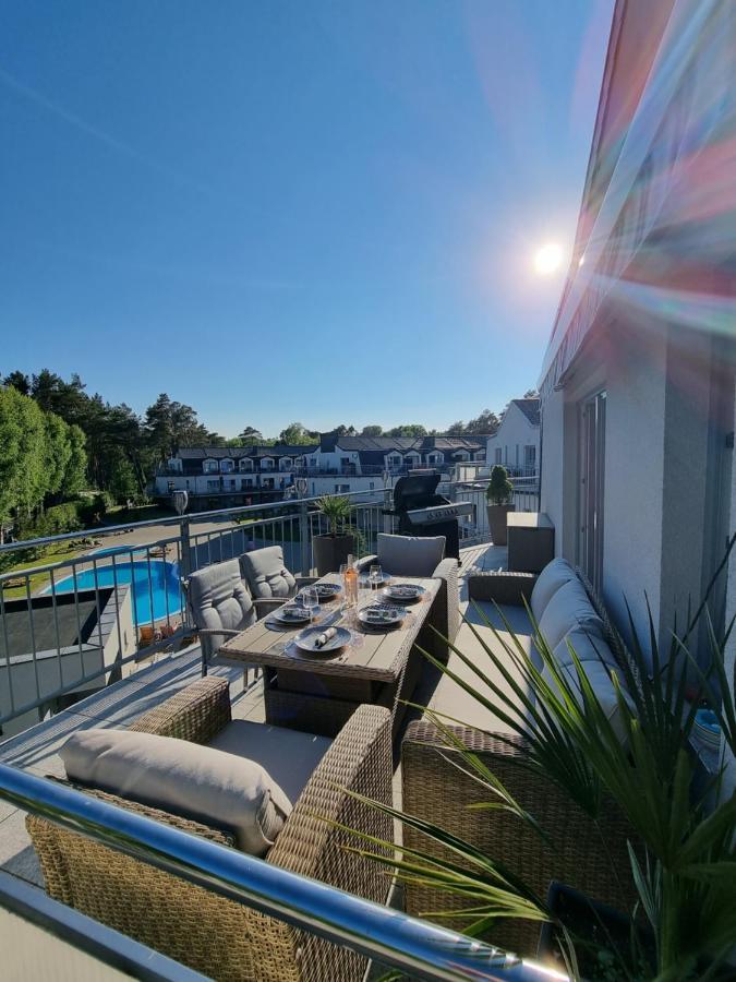 Baltic Sun Apartament Поберово Екстериор снимка