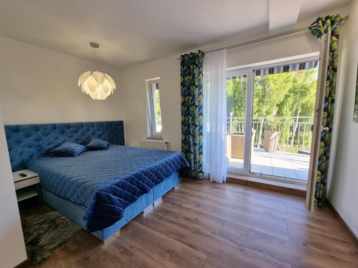 Baltic Sun Apartament Поберово Екстериор снимка