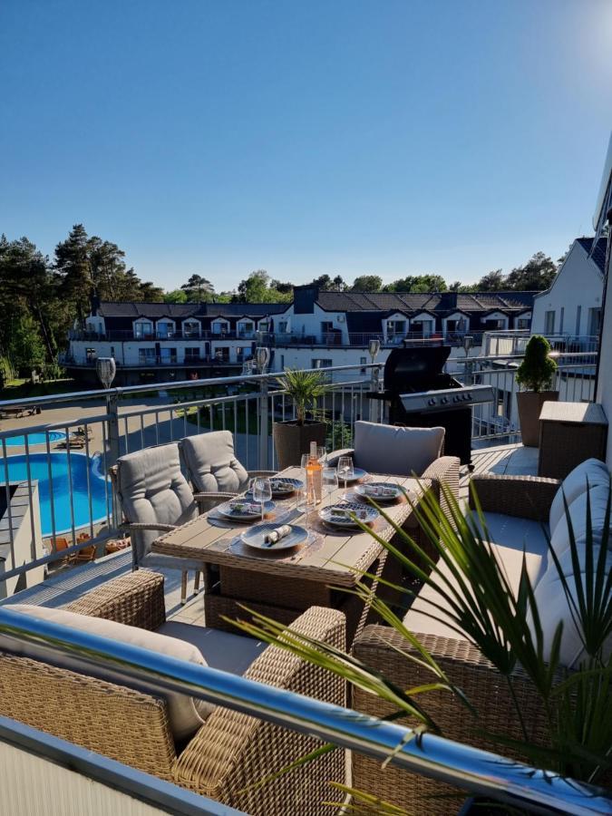 Baltic Sun Apartament Поберово Екстериор снимка
