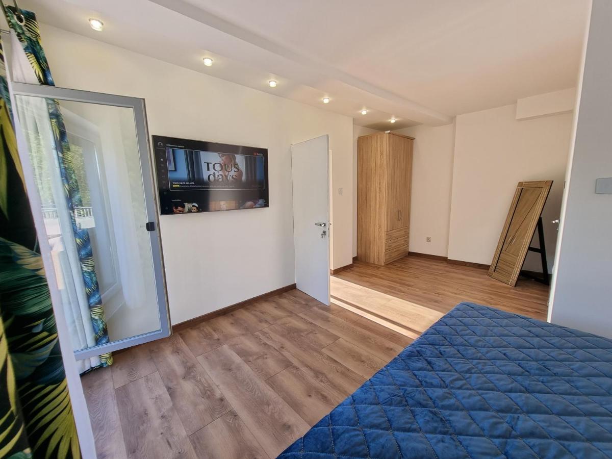 Baltic Sun Apartament Поберово Екстериор снимка