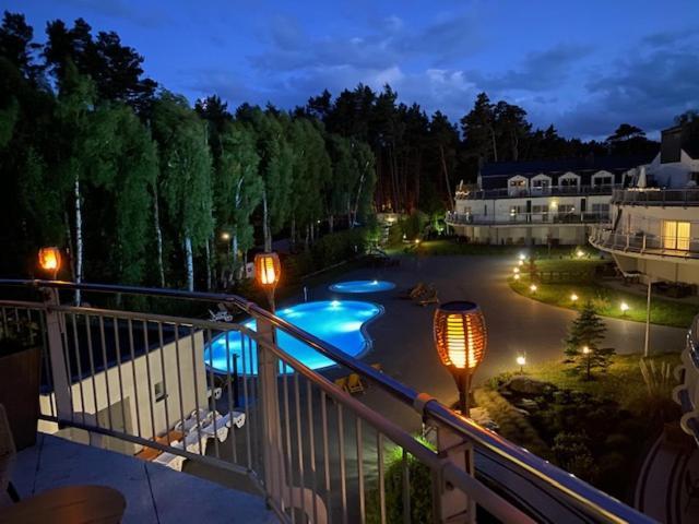 Baltic Sun Apartament Поберово Екстериор снимка