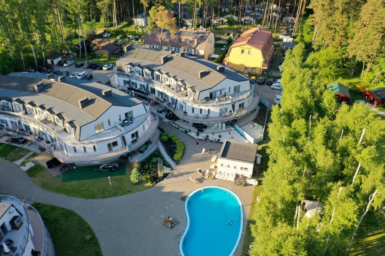 Baltic Sun Apartament Поберово Екстериор снимка